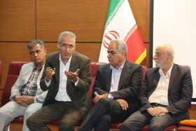 نشست هم‌اندیشی حسابرسان داخلی گروه صندوق‌ها