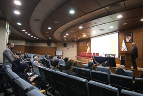 نشست هم‌اندیشی حسابرسان داخلی گروه صندوق‌ها