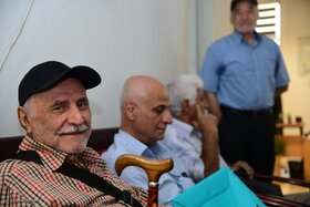 گزارش تصویری از دفتر نمایندگی غرب صندوق ها