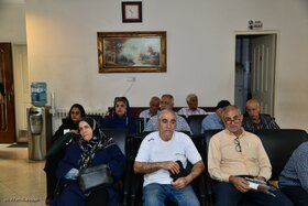 گزارش تصویری از دفتر نمایندگی غرب صندوق ها