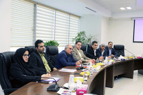 نشست مناطق 8 گانه