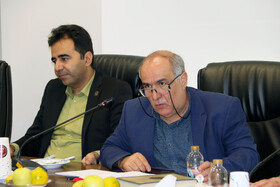 نشست مناطق 8 گانه