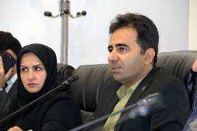 نشست مناطق 8 گانه