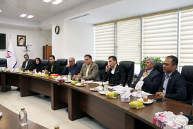 نشست مناطق 8 گانه