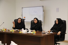 نشست مناطق 8 گانه