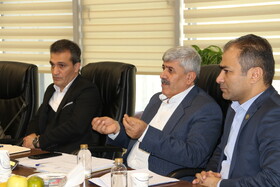 نشست مناطق 8 گانه