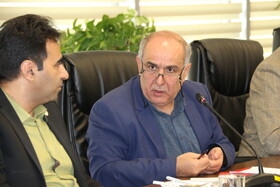 نشست مناطق 8 گانه