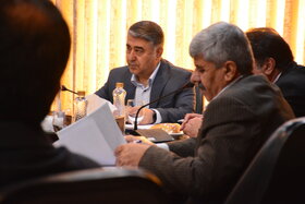 بازدید رییس صندوق‌ها از منطقه 2