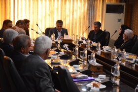 بازدید از منطقه 2 و نشست های مشترک