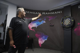 یازدهمین دوره مقدماتی المپیاد بازنشستگان صنعت نفت