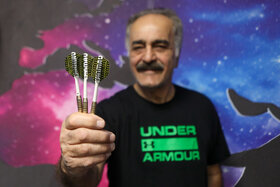 یازدهمین دوره مقدماتی المپیاد بازنشستگان صنعت نفت