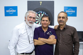 یازدهمین دوره مقدماتی المپیاد بازنشستگان صنعت نفت