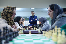 یازدهمین دوره مقدماتی المپیاد بازنشستگان صنعت نفت