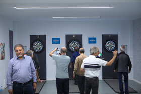 یازدهمین دوره مقدماتی المپیاد بازنشستگان صنعت نفت