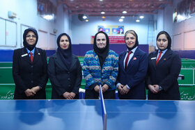 داوران و ناظران فنی