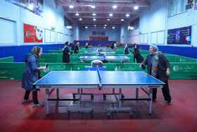 یازدهمین دوره مقدماتی المپیاد بازنشستگان صنعت نفت