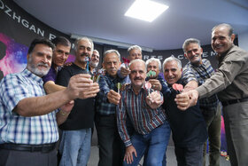 یازدهمین دوره مقدماتی المپیاد بازنشستگان صنعت نفت