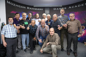 یازدهمین دوره مقدماتی المپیاد بازنشستگان صنعت نفت