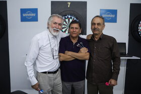 یازدهمین دوره مقدماتی المپیاد بازنشستگان صنعت نفت