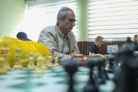 یازدهمین دوره مقدماتی المپیاد بازنشستگان صنعت نفت