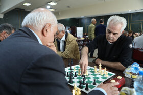 یازدهمین دوره مقدماتی المپیاد بازنشستگان صنعت نفت