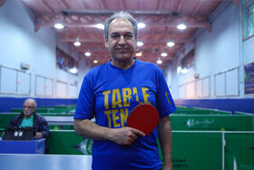 یازدهمین دوره مقدماتی المپیاد بازنشستگان صنعت نفت