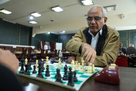 یازدهمین دوره مقدماتی المپیاد بازنشستگان صنعت نفت