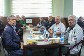 یازدهمین دوره مقدماتی المپیاد بازنشستگان صنعت نفت