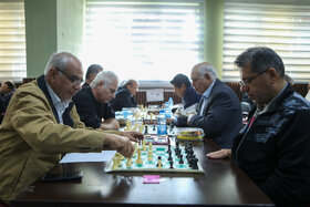 یازدهمین دوره مقدماتی المپیاد بازنشستگان صنعت نفت