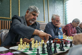 یازدهمین دوره مقدماتی المپیاد بازنشستگان صنعت نفت