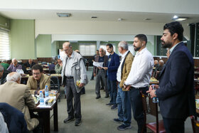 یازدهمین دوره مقدماتی المپیاد بازنشستگان صنعت نفت