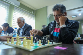 یازدهمین دوره مقدماتی المپیاد بازنشستگان صنعت نفت