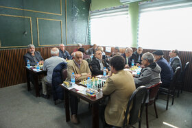 یازدهمین دوره مقدماتی المپیاد بازنشستگان صنعت نفت