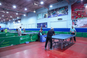 یازدهمین دوره مقدماتی المپیاد بازنشستگان صنعت نفت