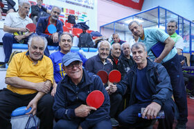 یازدهمین دوره مقدماتی المپیاد بازنشستگان صنعت نفت