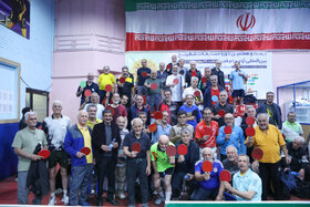 یازدهمین دوره مقدماتی المپیاد بازنشستگان صنعت نفت