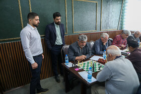 یازدهمین دوره مقدماتی المپیاد بازنشستگان صنعت نفت