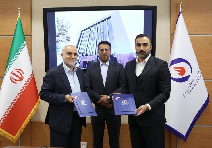 امضا قرارداد مسکن