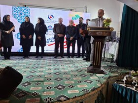 مرحله نهایی دومین دوره مسابقات سراسری قرآن کریم در شهر یزد