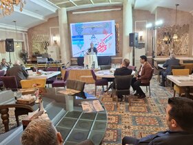 مرحله نهایی دومین دوره مسابقات سراسری قرآن کریم در شهر یزد