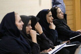 گزارش فصلی گارگاه‌های آموزشی کارکنان صندوق‌ها