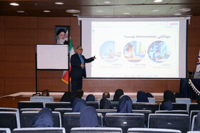 گزارش فصلی گارگاه‌های آموزشی کارکنان صندوق‌ها