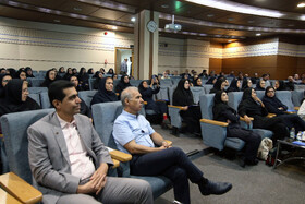 گزارش فصلی گارگاه‌های آموزشی کارکنان صندوق‌ها