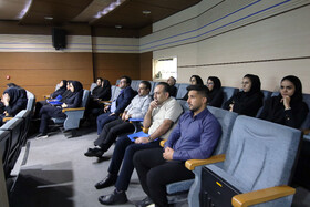 گزارش فصلی گارگاه‌های آموزشی کارکنان صندوق‌ها