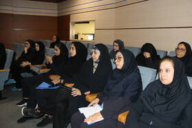 گزارش فصلی گارگاه‌های آموزشی کارکنان صندوق‌ها