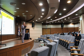 گزارش فصلی گارگاه‌های آموزشی کارکنان صندوق‌ها