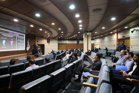 گزارش فصلی گارگاه‌های آموزشی کارکنان صندوق‌ها