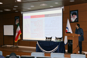 گزارش فصلی گارگاه‌های آموزشی کارکنان صندوق‌ها