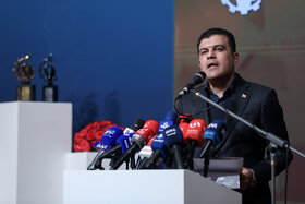 اختتامیه چهارمین رویداد تخصصی پتروفن