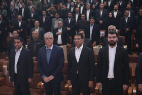 اختتامیه چهارمین رویداد تخصصی پتروفن